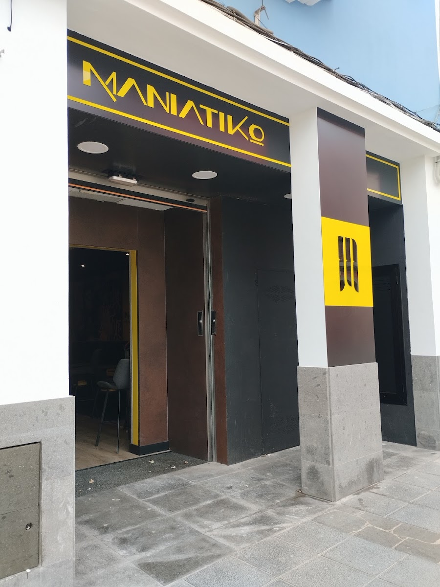Maniatiko