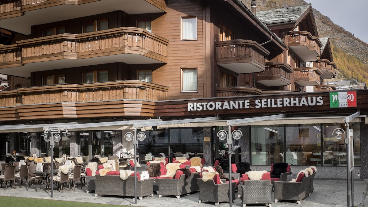 Pizzeria Ristorante Molino Zermatt