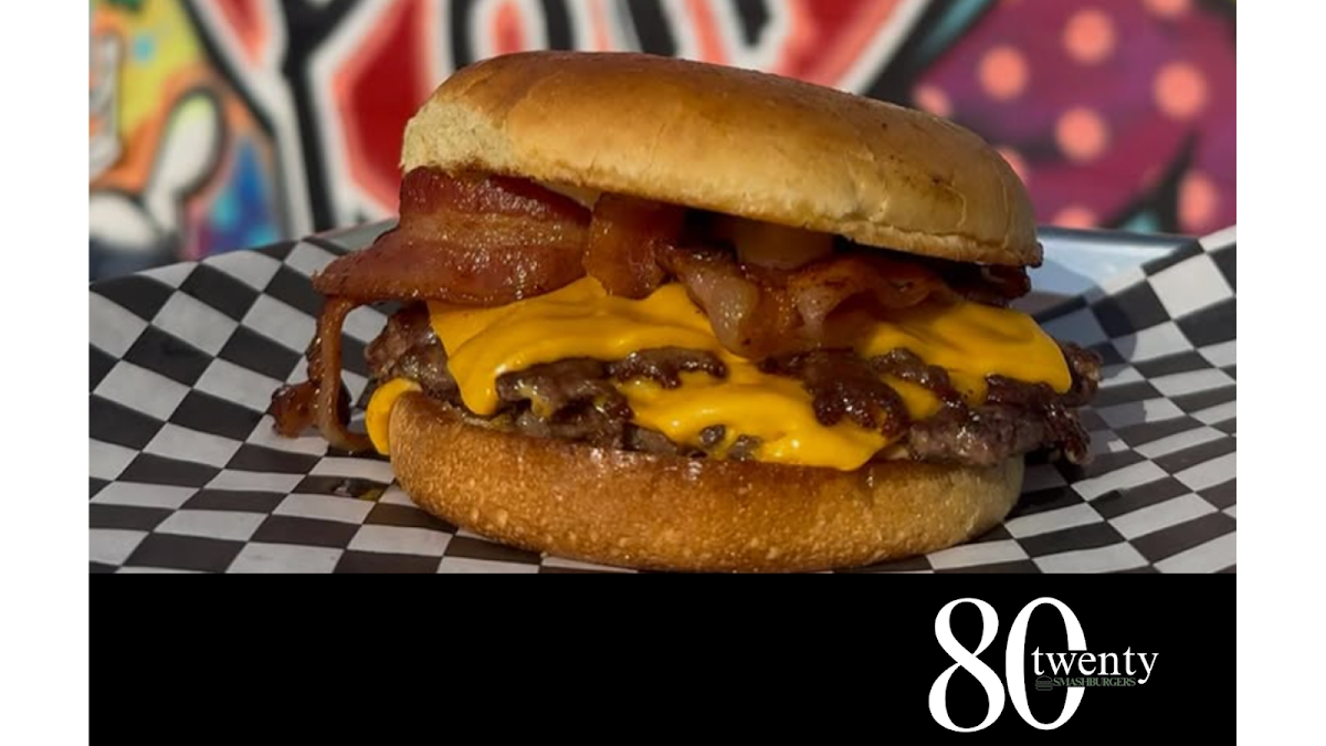 80-20 Smashburgers Photo 3