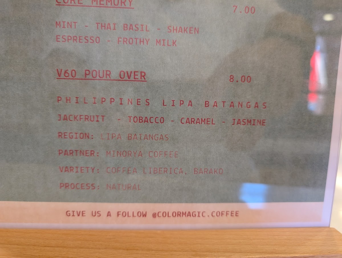 Wildflour Photo Menu 8