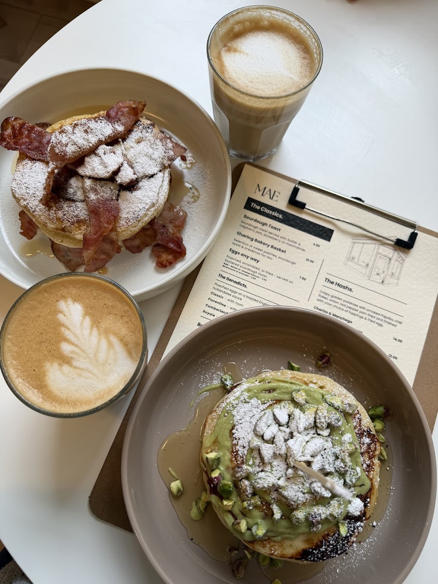 Mae Café Photo Menu 3