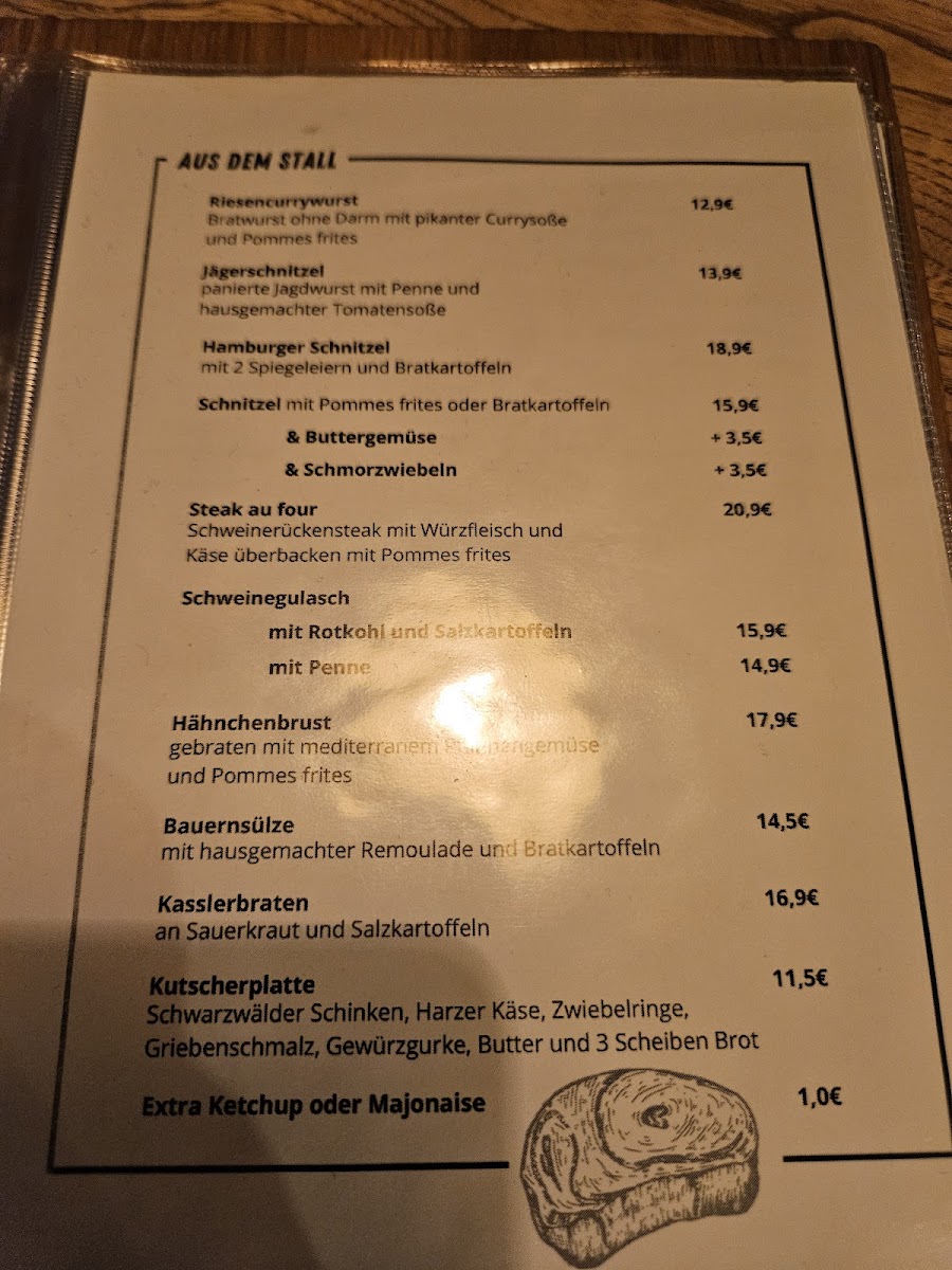 Zum Bierkutscher Photo Menu 10
