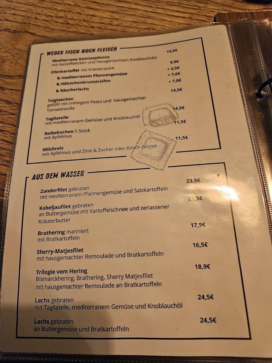 Zum Bierkutscher Photo Menu 4