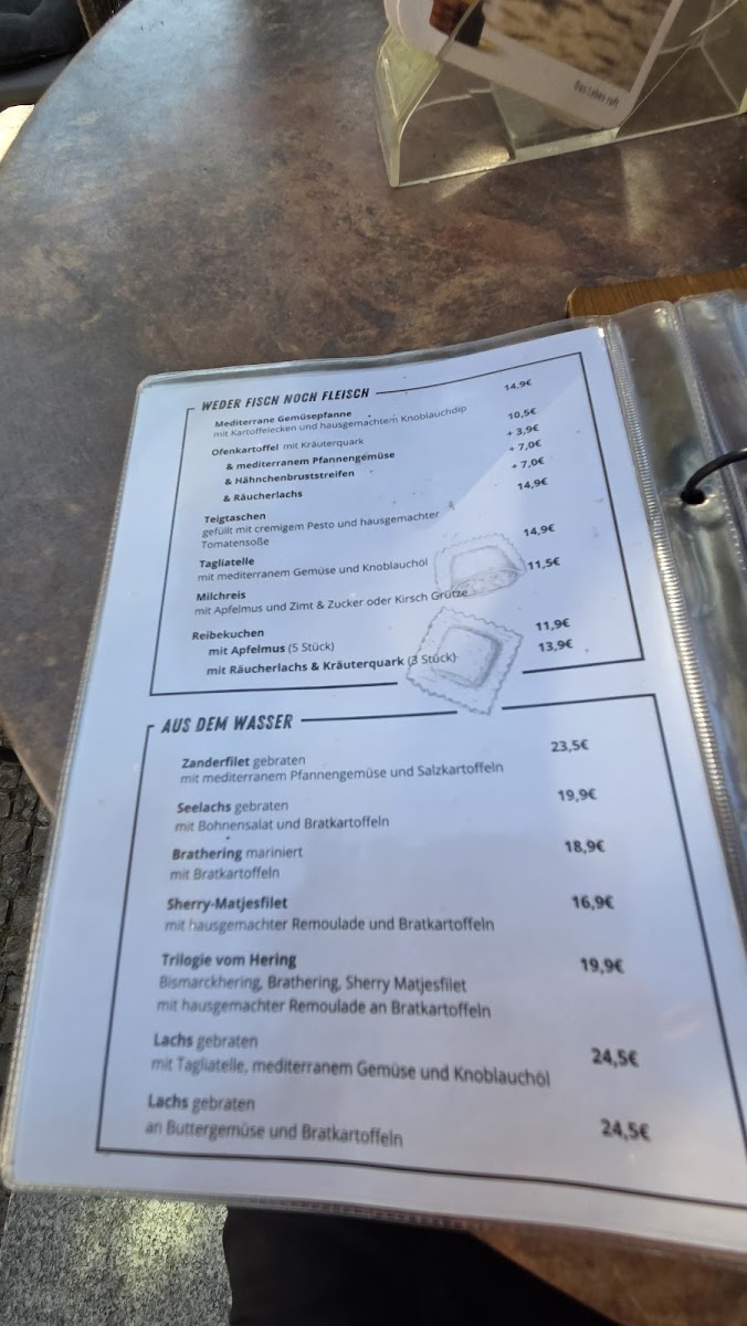 Zum Bierkutscher Photo Menu 5