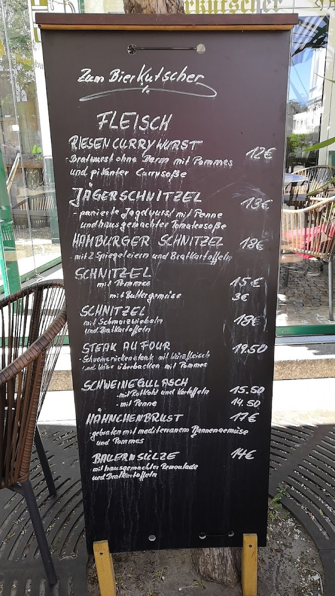 Zum Bierkutscher Photo Menu 7