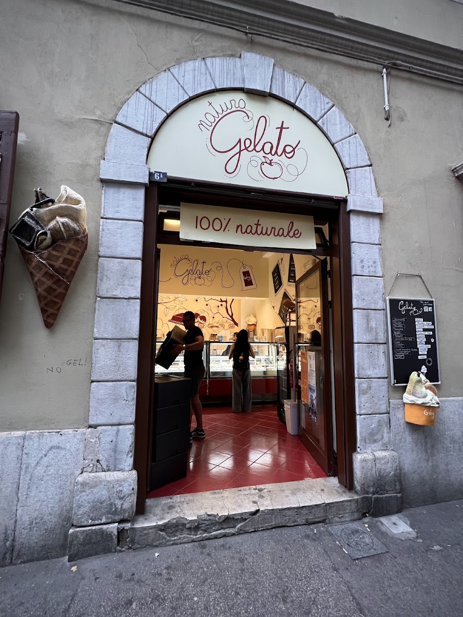 Natura Gelato