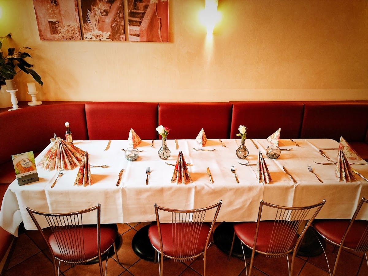 Restaurant und Eis Café Venezia
