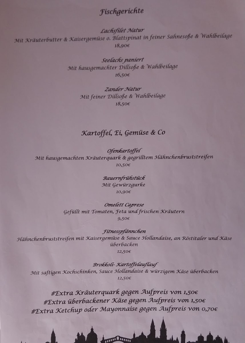 Restaurant und Eis Café Venezia Photo Menu 4