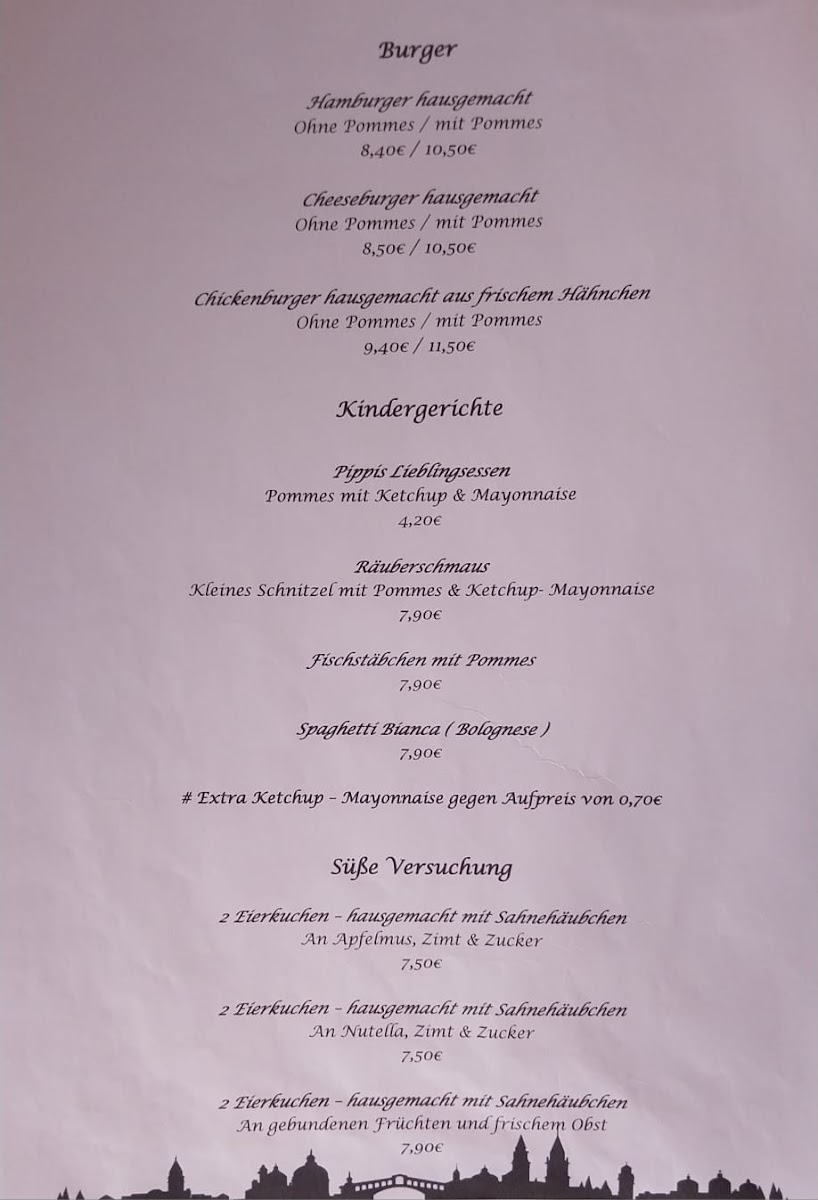 Restaurant und Eis Café Venezia Photo Menu 5