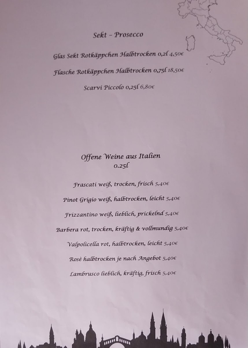 Restaurant und Eis Café Venezia Photo Menu 8