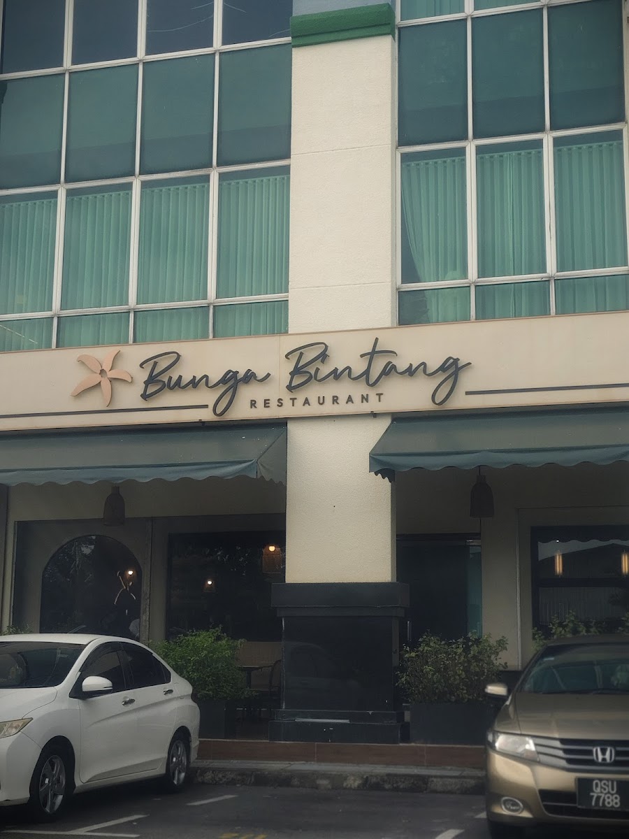 Bunga Bintang Restaurant