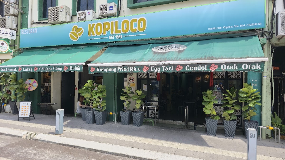 Kopiloco By 1993 Photo 3