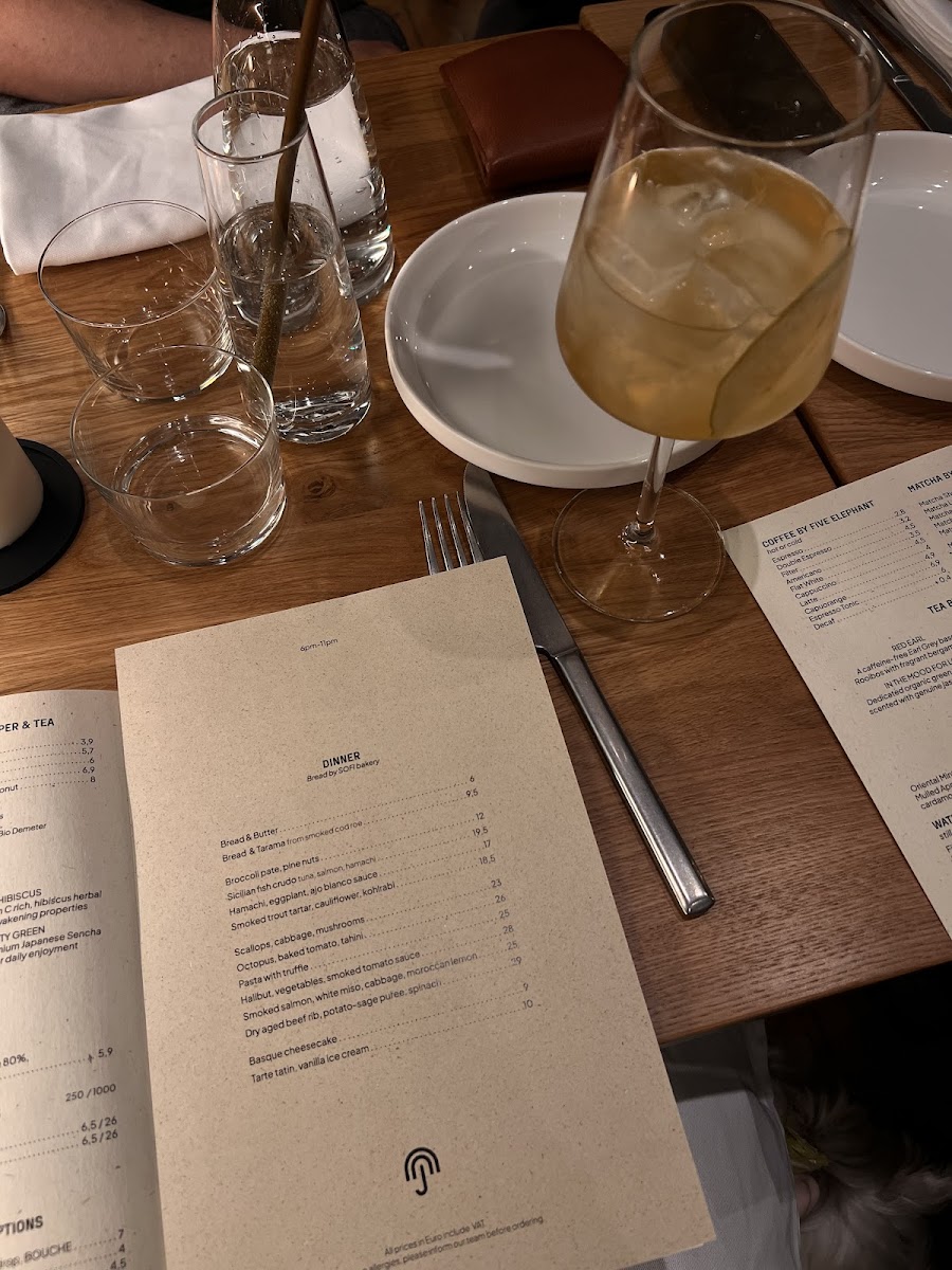 JÓMO Restaurant Photo Menu 7