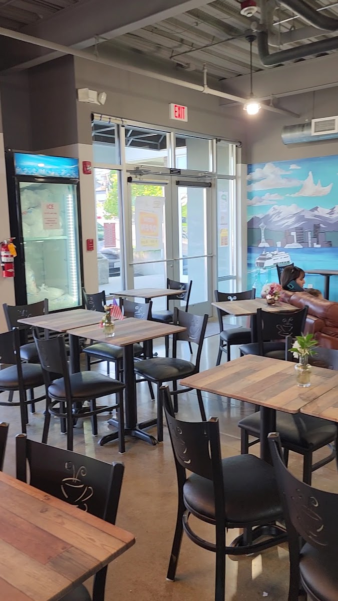 Cups Espresso & Cafe Port Orchard (Manchester) Photo 2