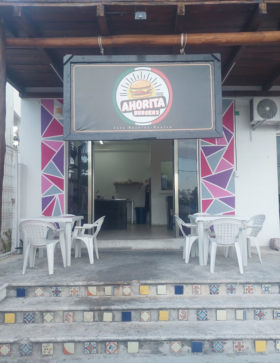 Ahorita Burgers