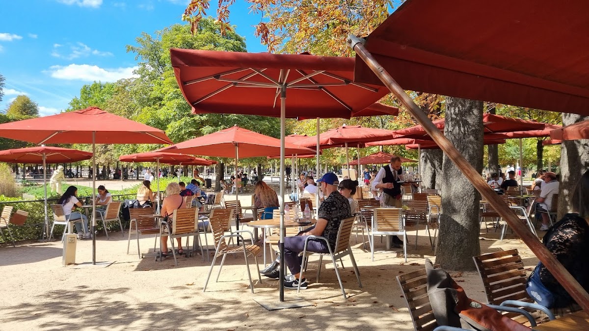 La Terrasse de Pomone