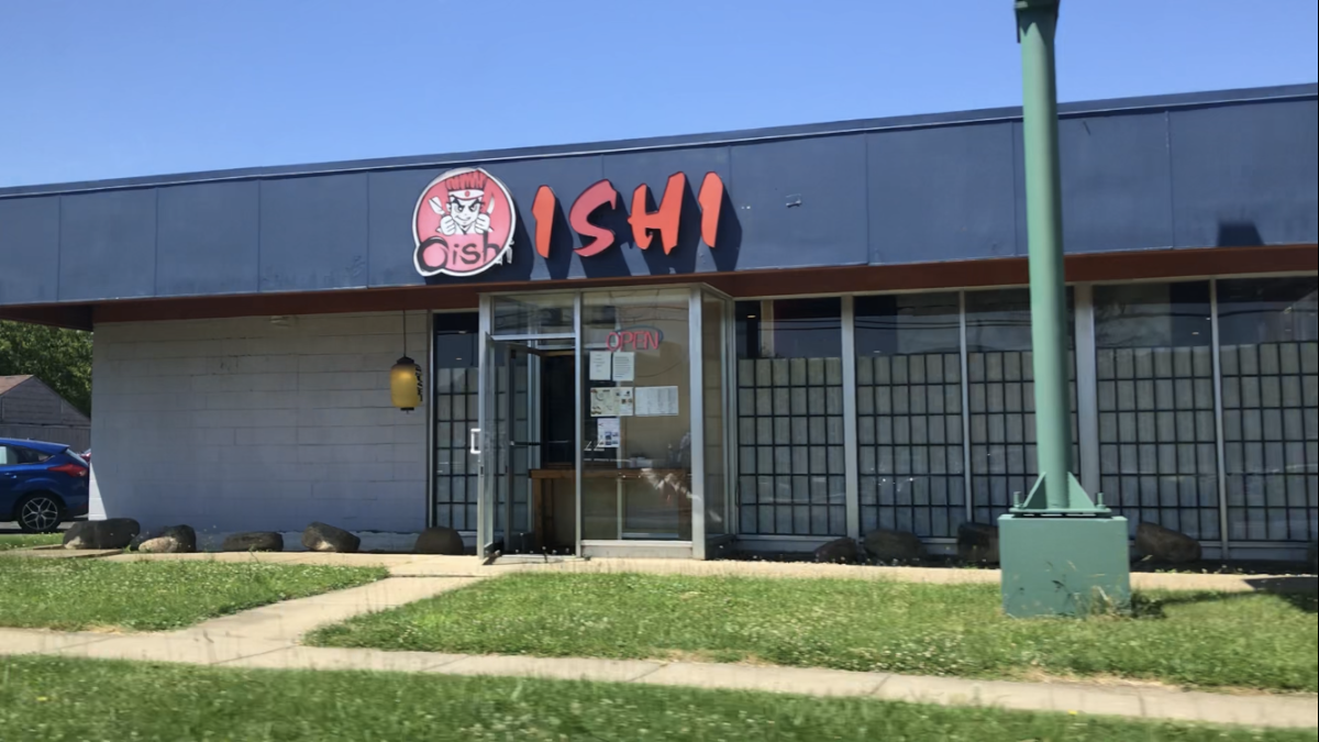 Oishi