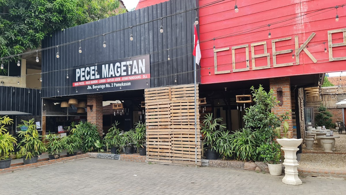 Cobek Bakar Pamekasan