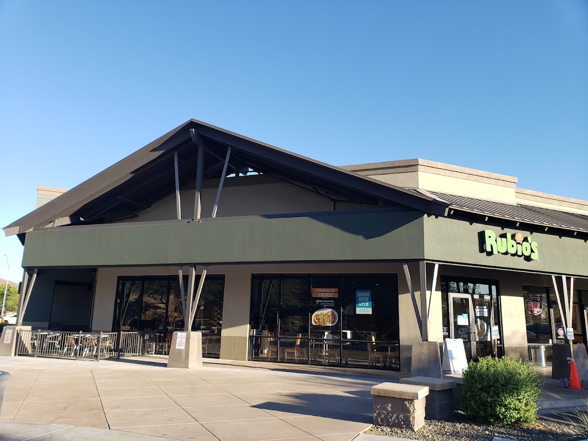 Rubio's Coastal Grill