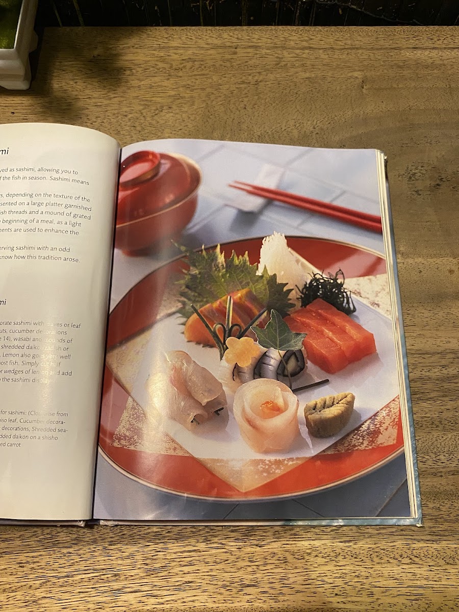 NIKIMURA KOBACHI Photo Menu 2