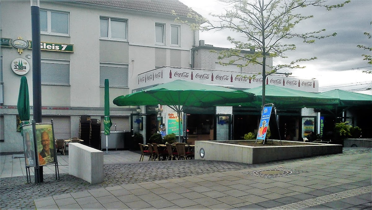 Gleis 7 Lounge Bar