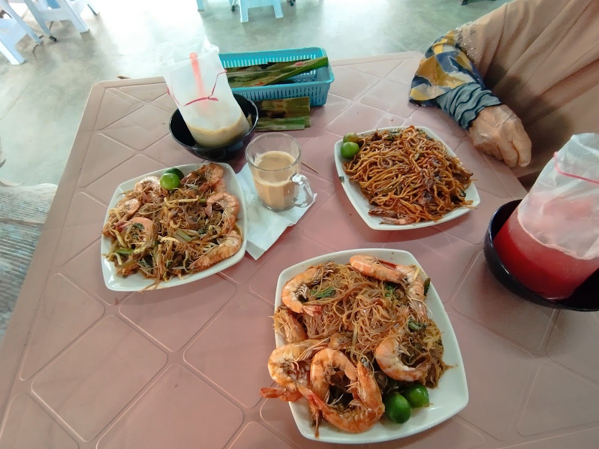 Warung Hijau Rojak Sotong Photo 10