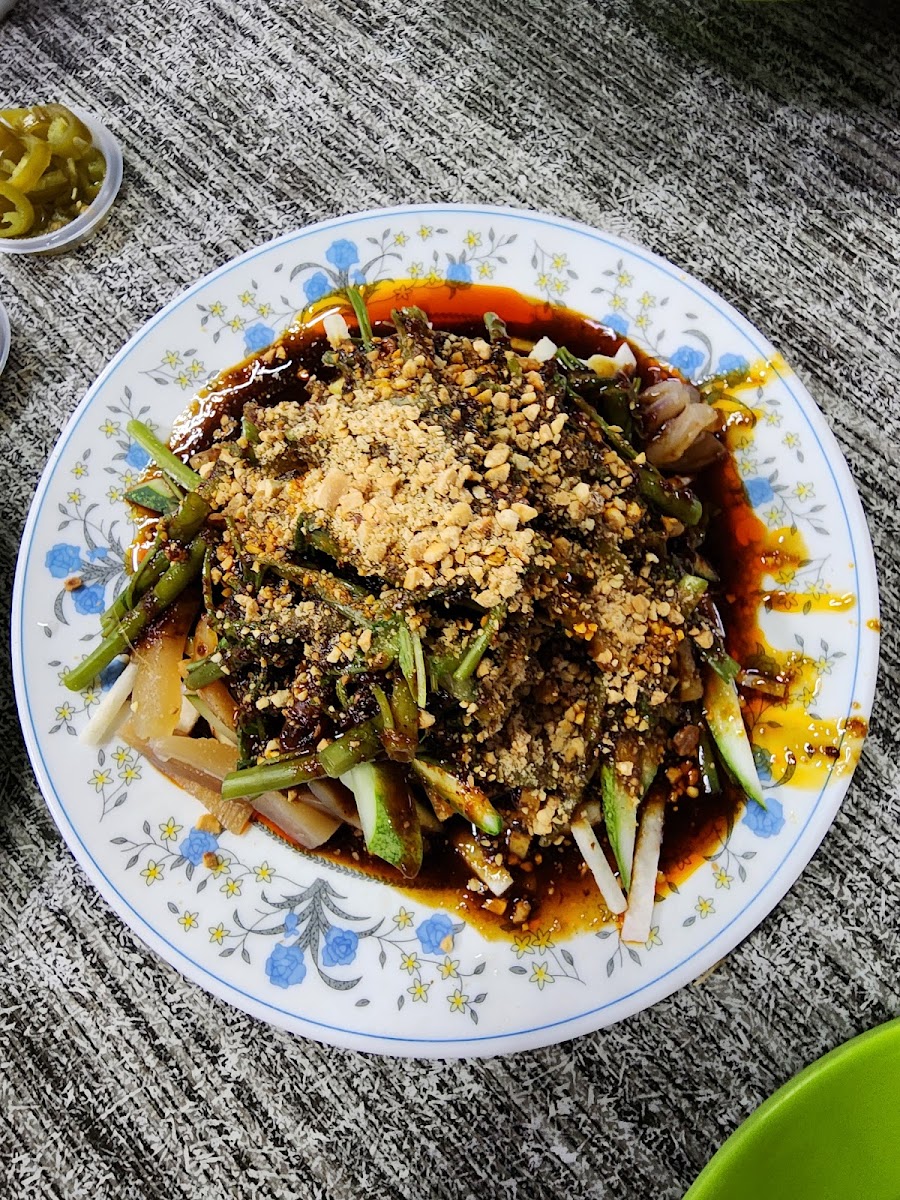 Warung Hijau Rojak Sotong Photo 6