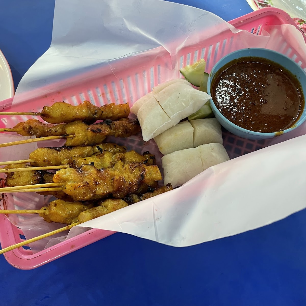 Warung Hijau Rojak Sotong Photo 7