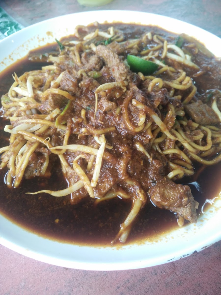 Warung Hijau Rojak Sotong Photo 9
