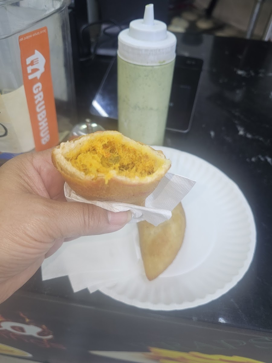 La mia arepa and burger Photo 6