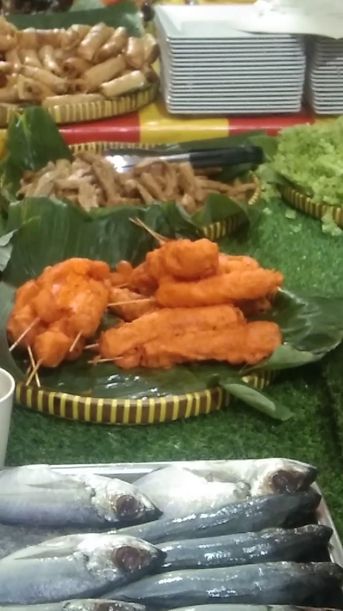 Restoran Hessa Thai Photo Menu 1