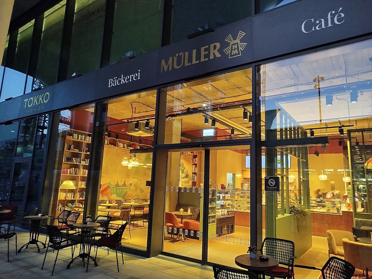 Müller Café & Bäckerei