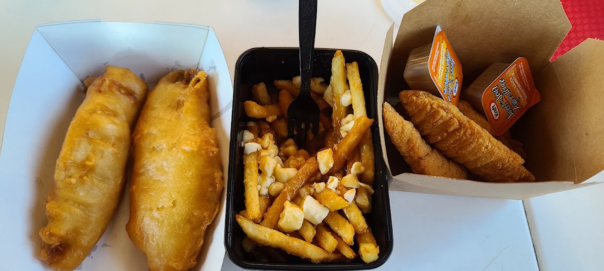 Oh!Fries Take-out Restaurant Photo 6