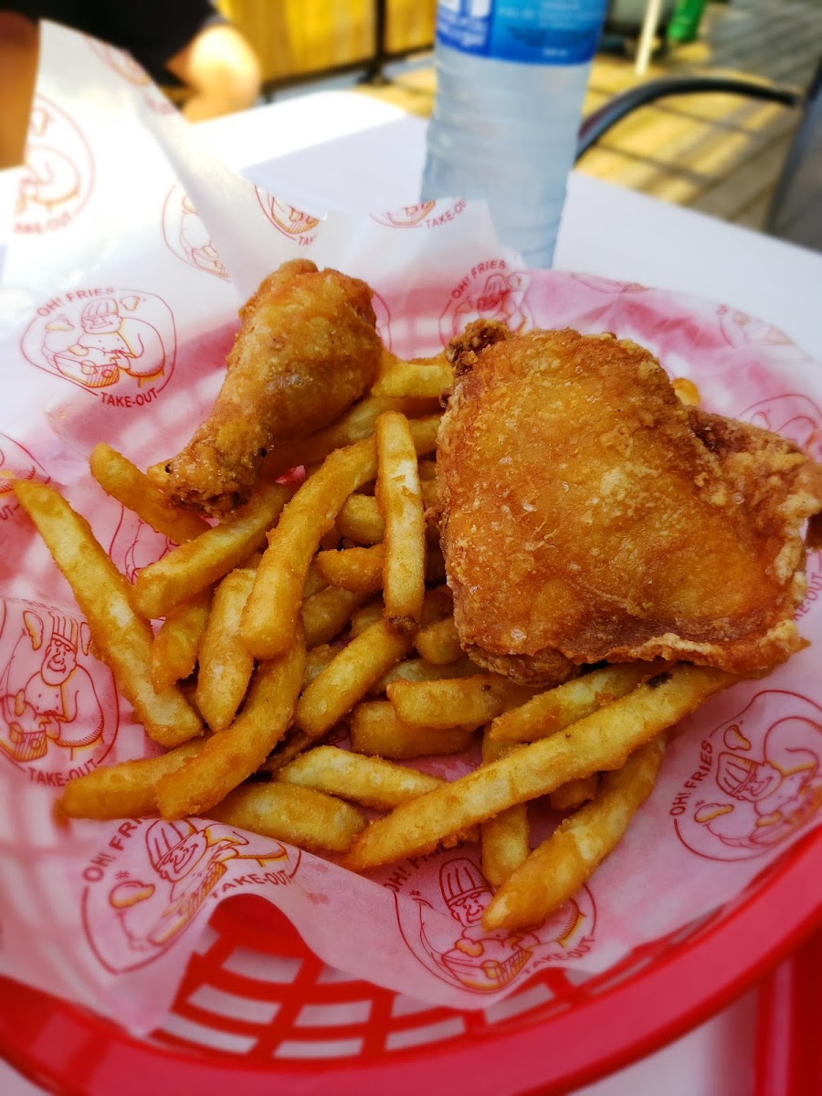 Oh!Fries Take-out Restaurant Photo 7