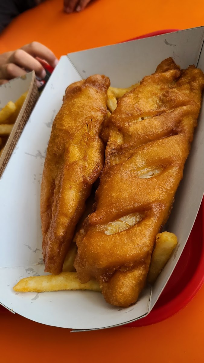 Oh!Fries Take-out Restaurant Photo 8