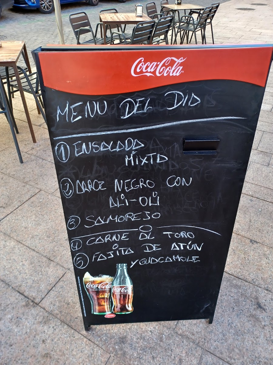 DUCA Restaurant / Bar / Coffee Shop Photo Menu 7