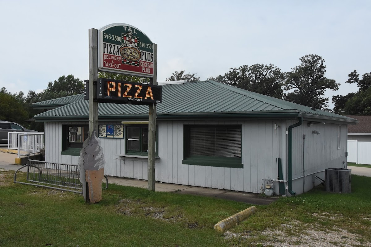 T&L's Pizza Plus