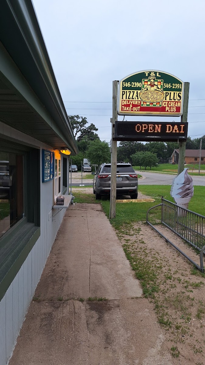 T&L's Pizza Plus Photo 3