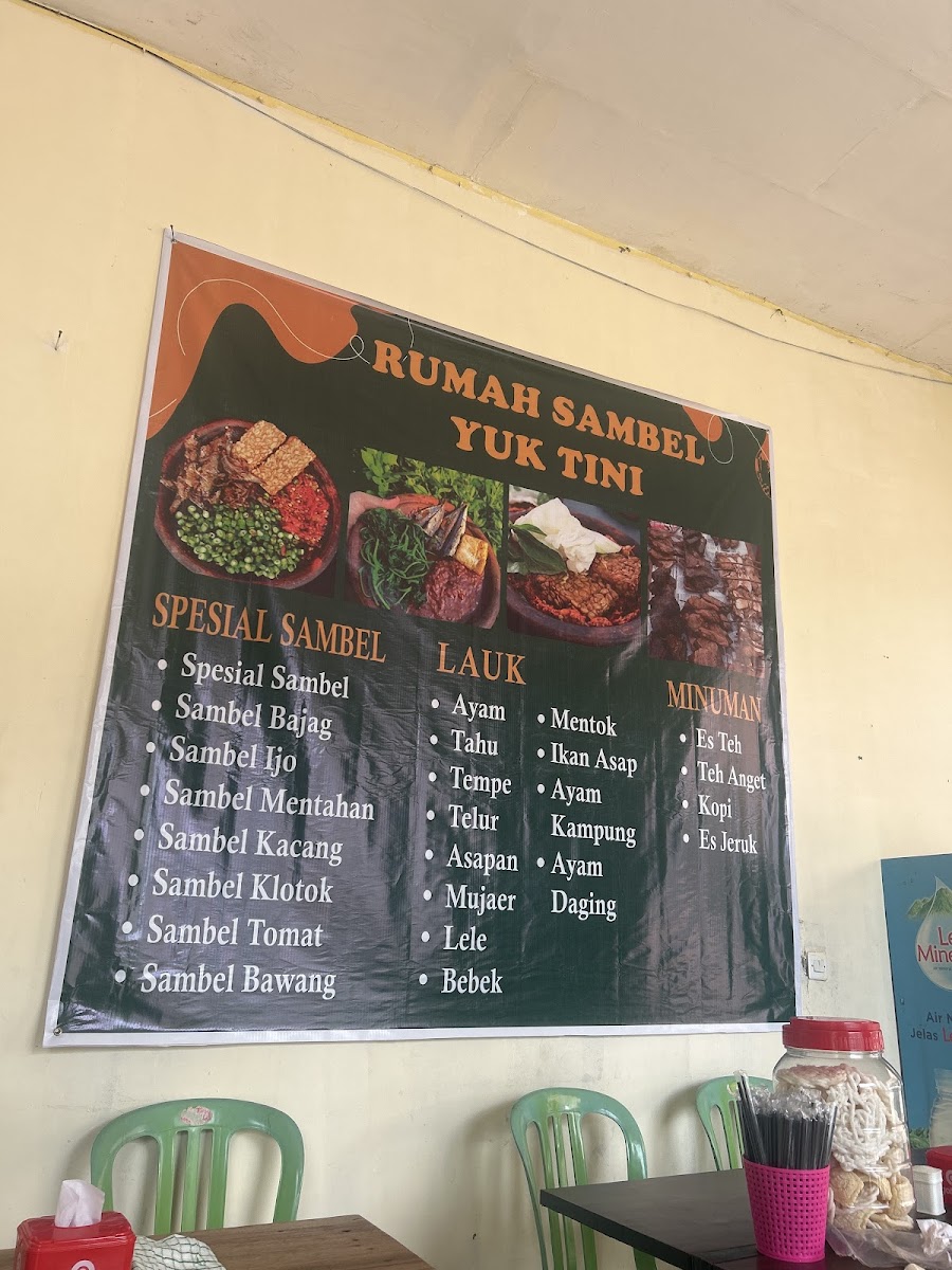 Rumah Sambel Yuk Tini Photo 3