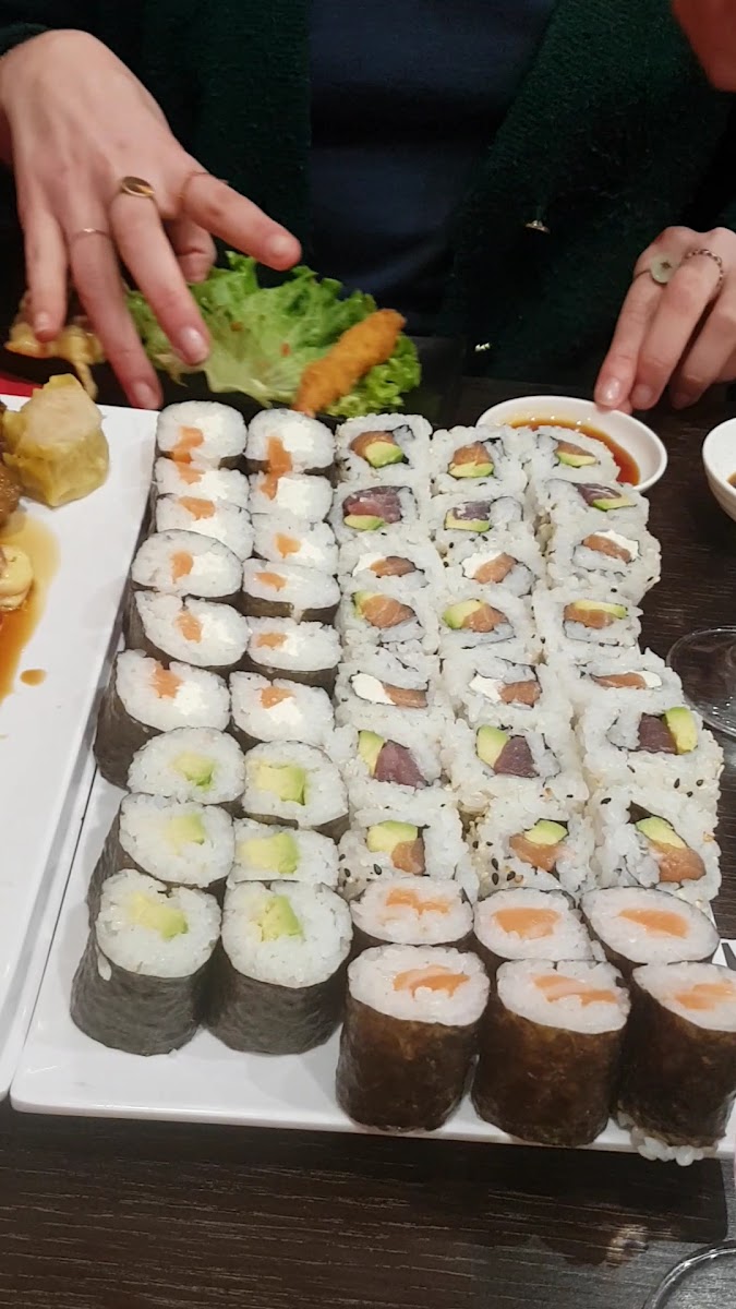 Sweet KT Restaurant Japonais à Volonté Photo 2