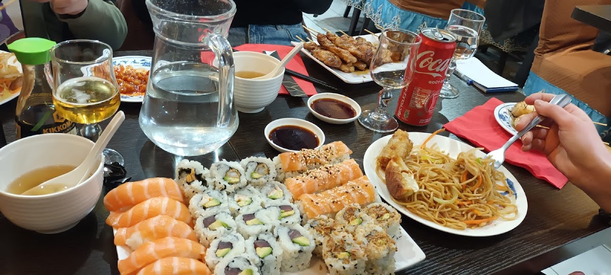 Sweet KT Restaurant Japonais à Volonté Photo 5