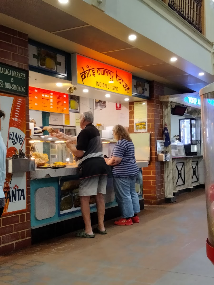 Phil's Curry House