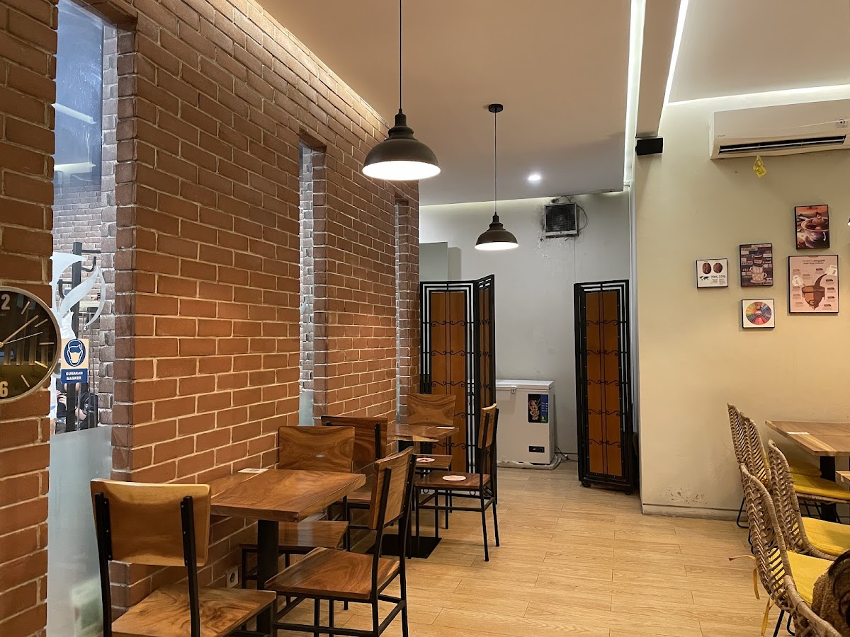 Dewaji Coffee 2.0