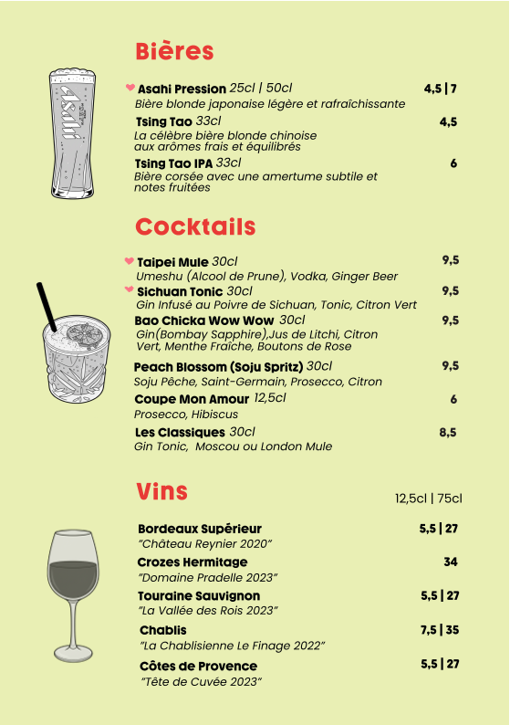 Fat Bao Photo Menu 3