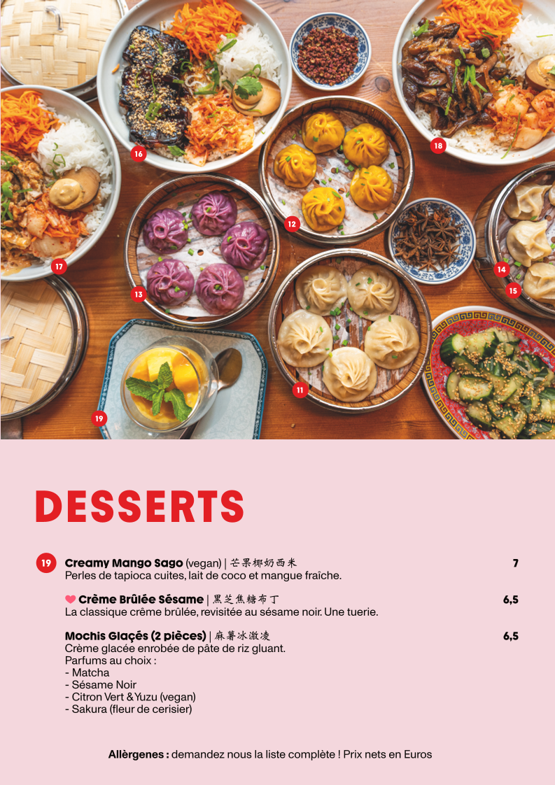 Fat Bao Photo Menu 5