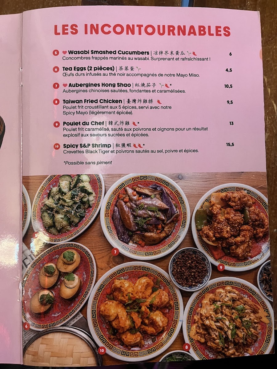 Fat Bao Photo Menu 8
