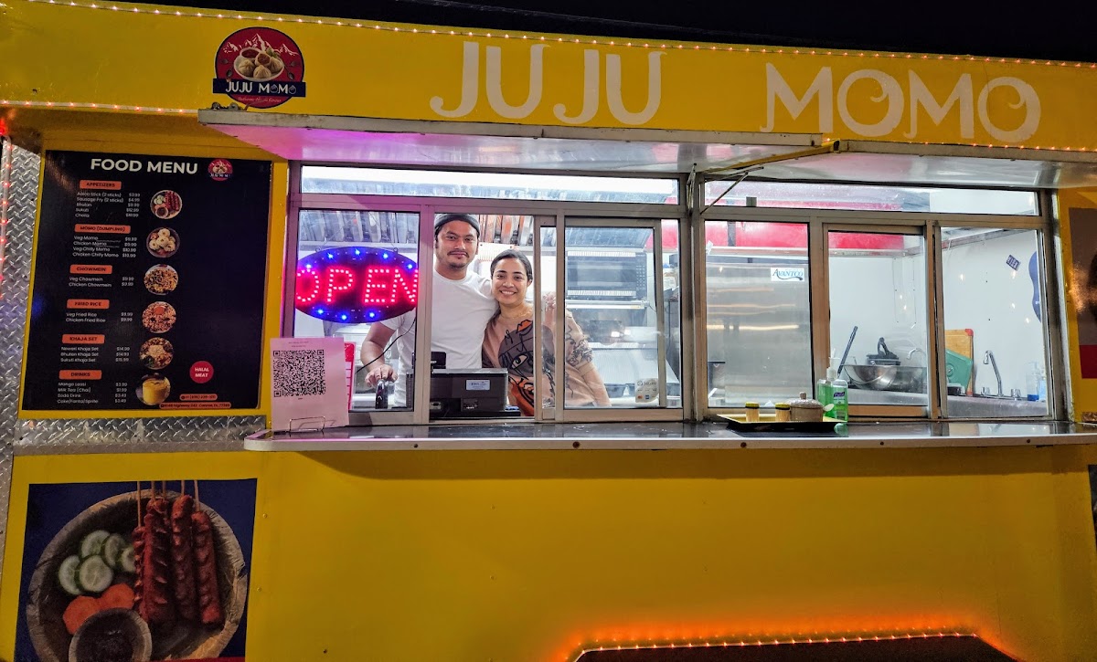 Juju Momo Photo Menu 4