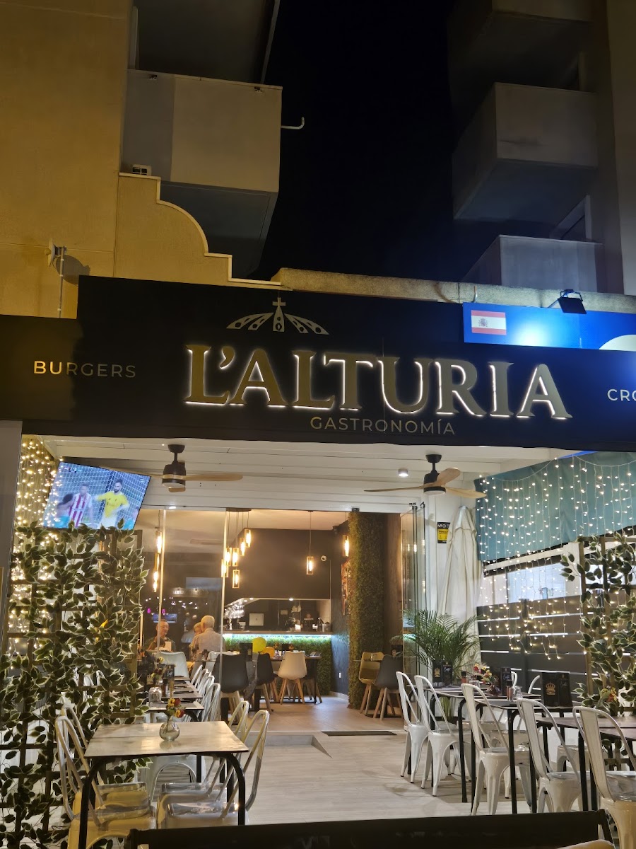 L’Alturìa