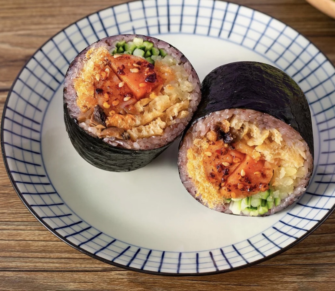Taiwan Rice Roll 台湾紫米饭团 - Uptown Damansara Photo 7