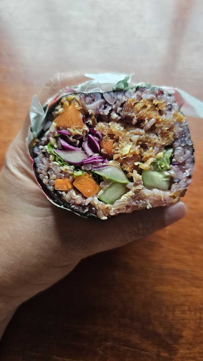 Taiwan Rice Roll 台湾紫米饭团 - Uptown Damansara Photo 9